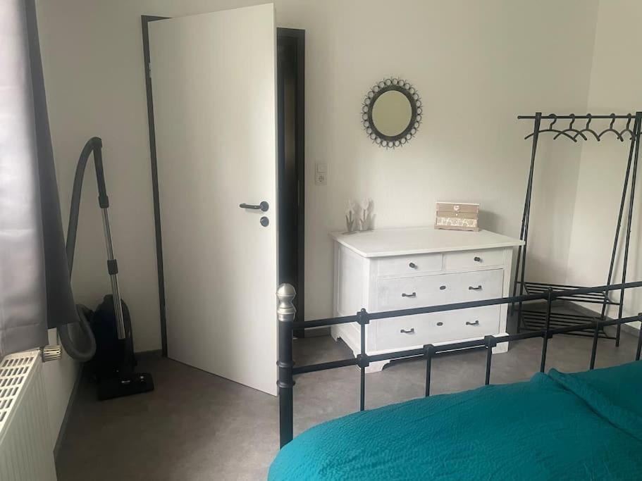 Ferienwohnung Zum Zauberwald Marsberg Eksteriør bilde