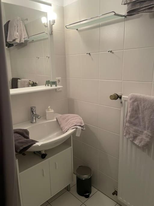Ferienwohnung Zum Zauberwald Marsberg Eksteriør bilde