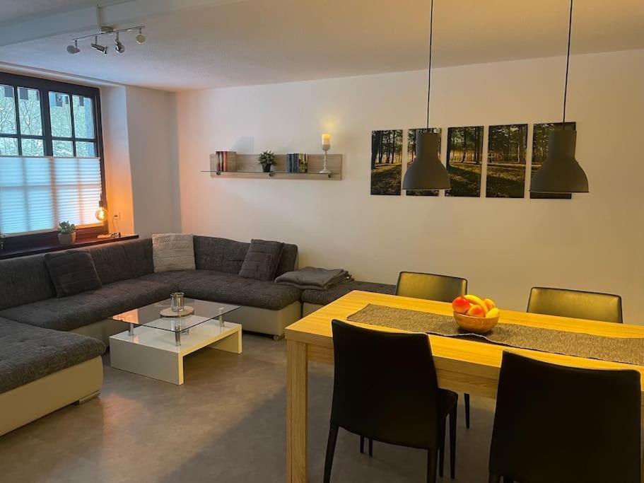 Ferienwohnung Zum Zauberwald Marsberg Eksteriør bilde